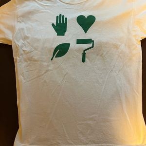 Starbucks Community Servce Shirt